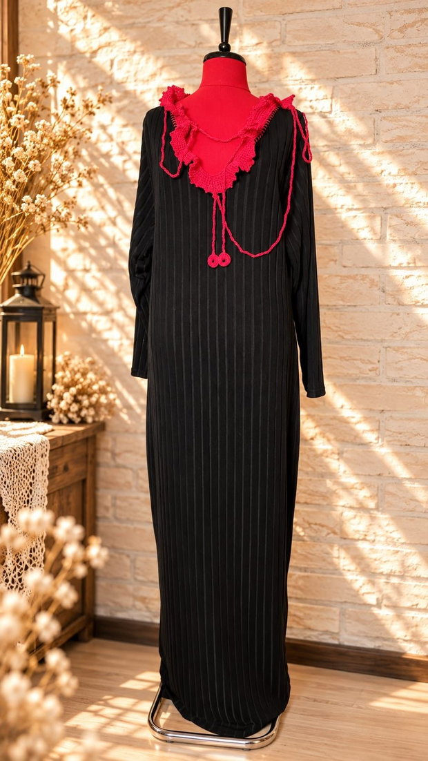 Rochie Noapte cu Maci