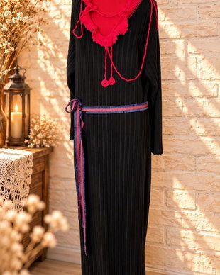 Rochie Noapte cu Maci