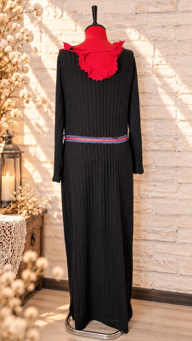 Rochie Noapte cu Maci