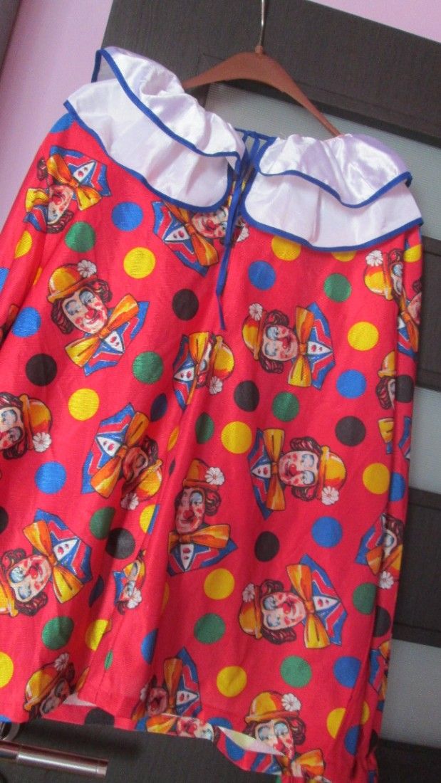 costumatie clown L
