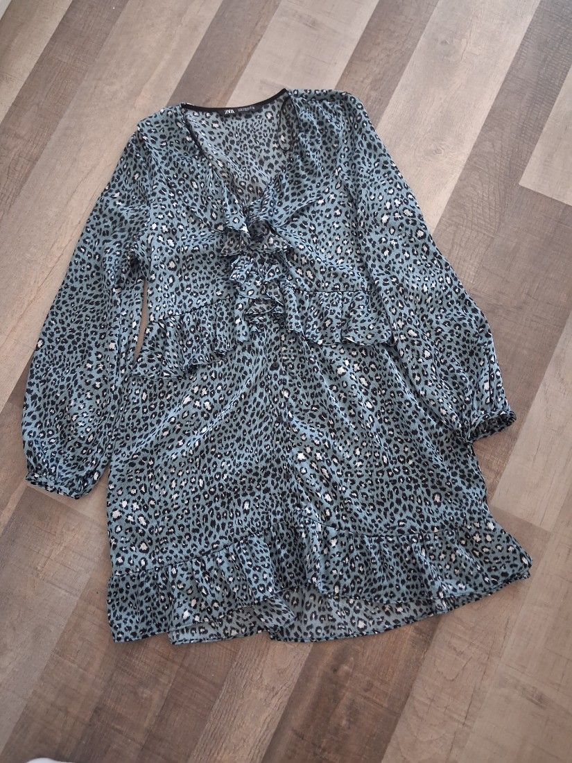 Rochie cu print