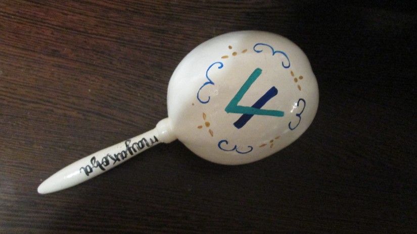 instrument muzical maracas Mexic