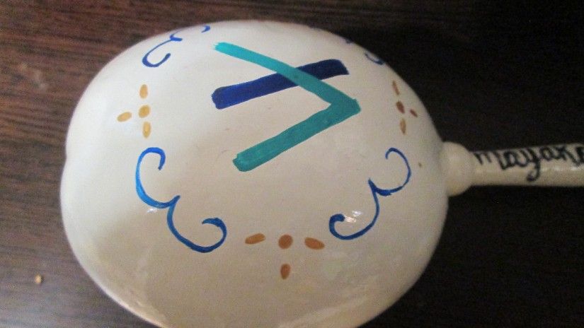 instrument muzical maracas Mexic