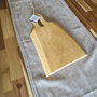 Platou servire handmade lemn masiv