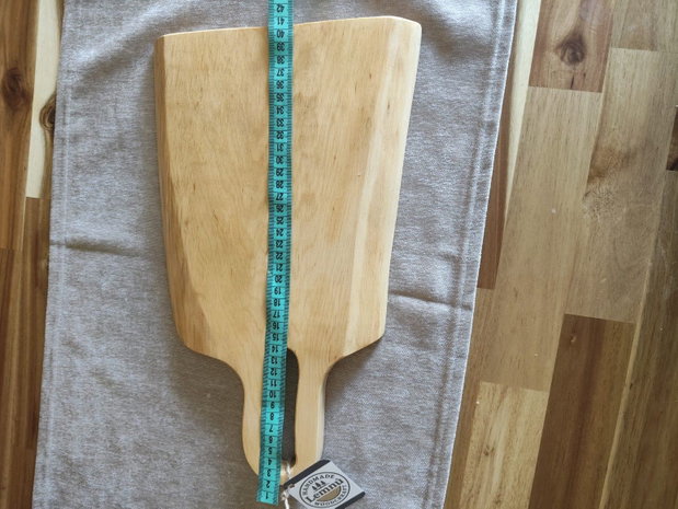 Platou servire handmade lemn masiv