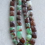 Chrysoprase fatetat 10x8 mm (AI 1)
