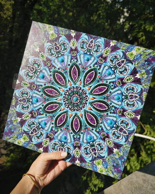Tablou decorativ Mandala
