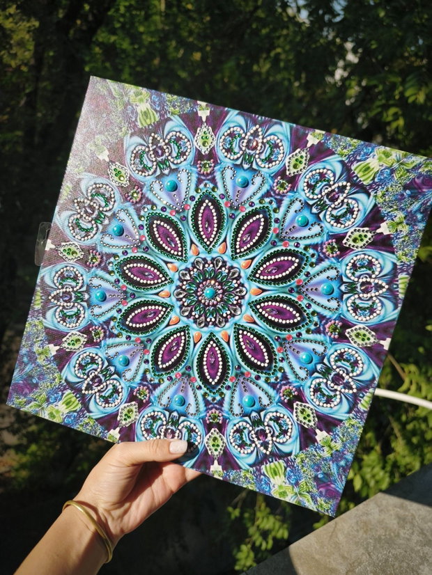 Tablou decorativ Mandala