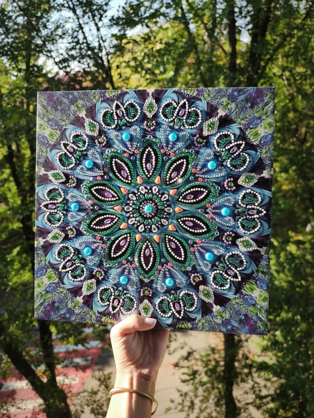Tablou decorativ Mandala
