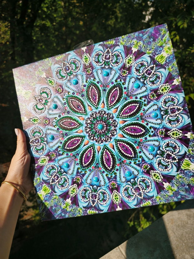 Tablou decorativ Mandala