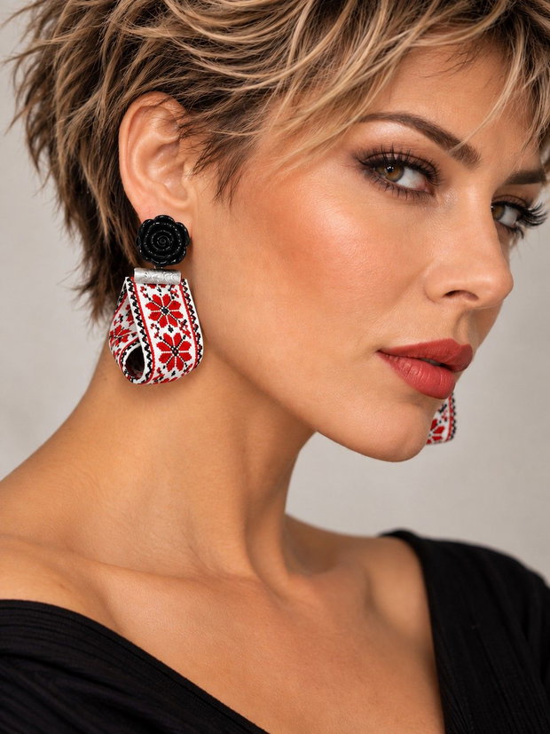 Cercei Boho 02198