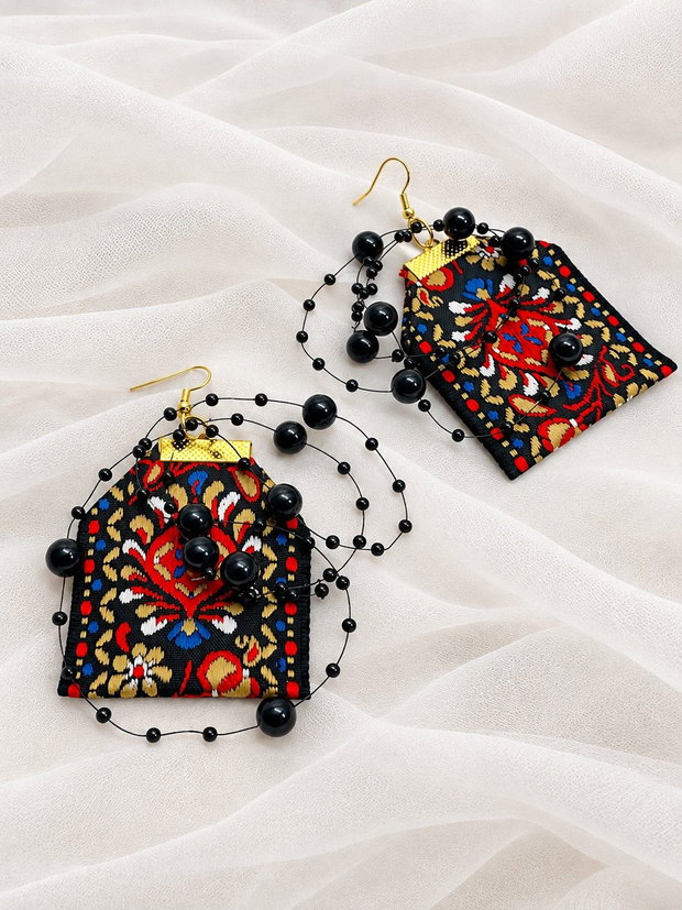 Cercei Boho 02199