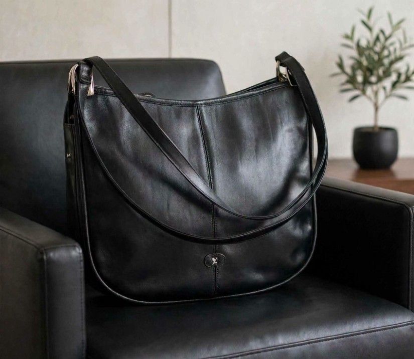 Geanta piele naturala cod 333
