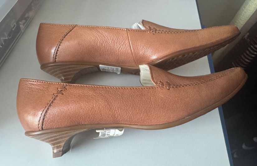 PANTOFI PIELE NATURALA HOGL SOFTLINE MARIME 3 INTERIOR 24 CM