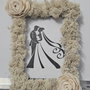 Rama foto decorativa 10x15 cm - amintire nunta
