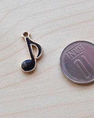 Charm notă muzicală