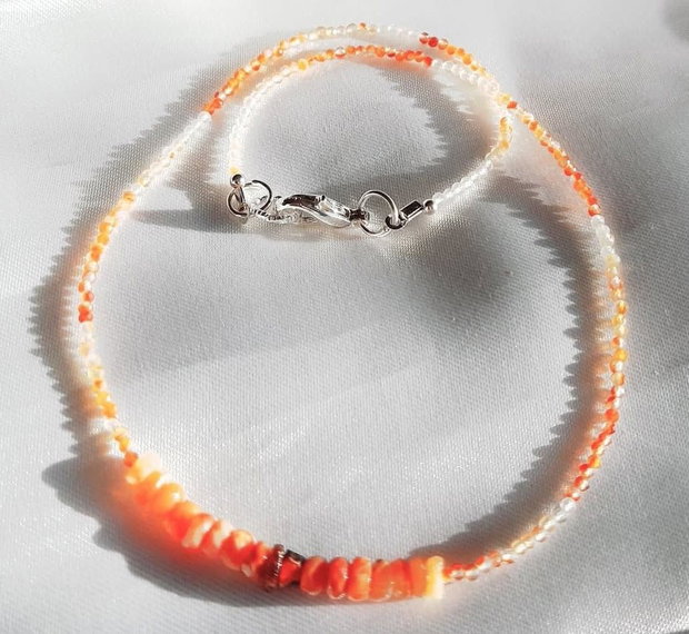 Piatra Lunii - Moonstone - Degradee