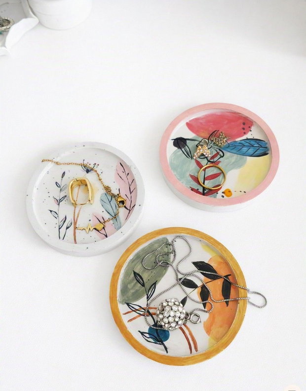 Farfurii decorative