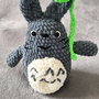 Iepurele din Totoro anime