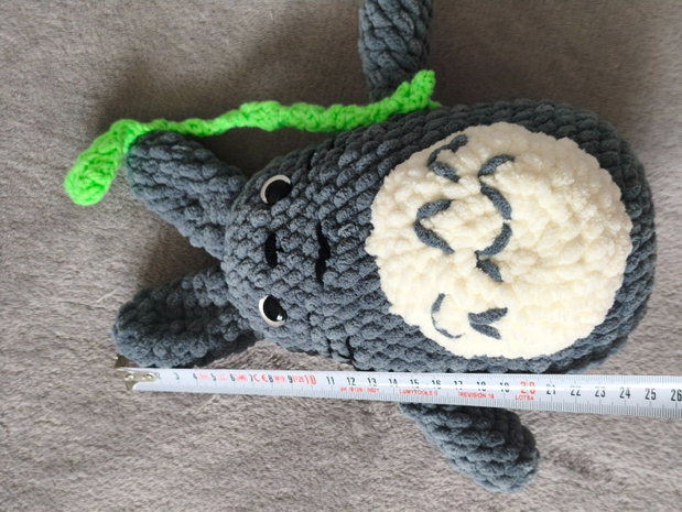 Iepurele din Totoro anime