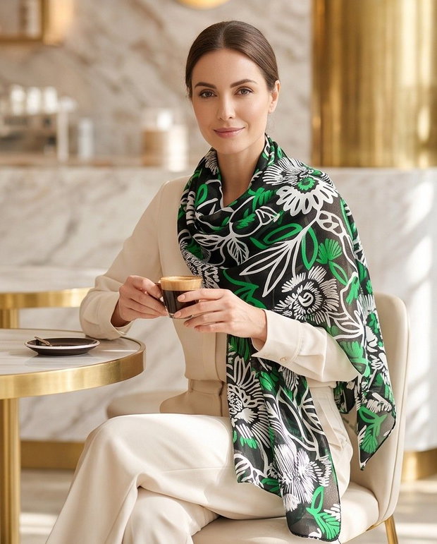 Eșarfa AMELIA