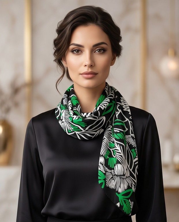 Eșarfa AMELIA