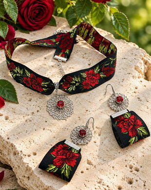 Set bijuterii Folk Chic 02201