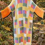 Cardigan Toamnă Boemă