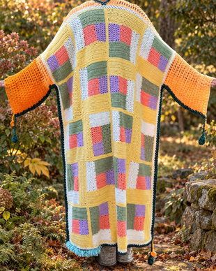 Cardigan Toamnă Boemă