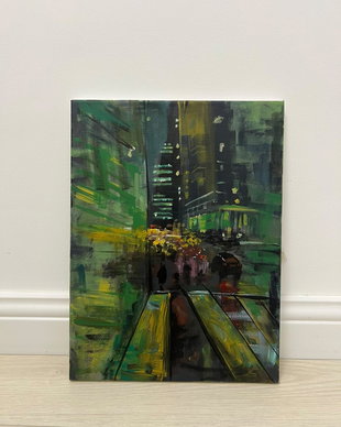 Pictura urbana