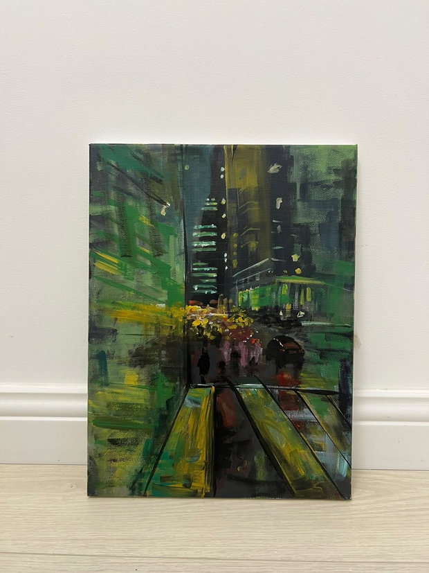 Pictura urbana