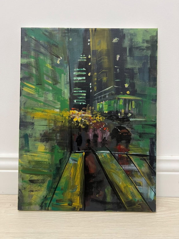 Pictura urbana