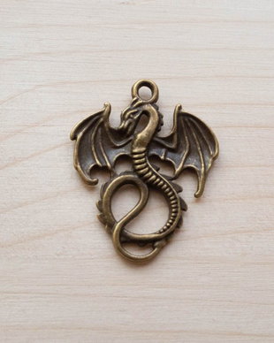 Pandantiv Dragon
