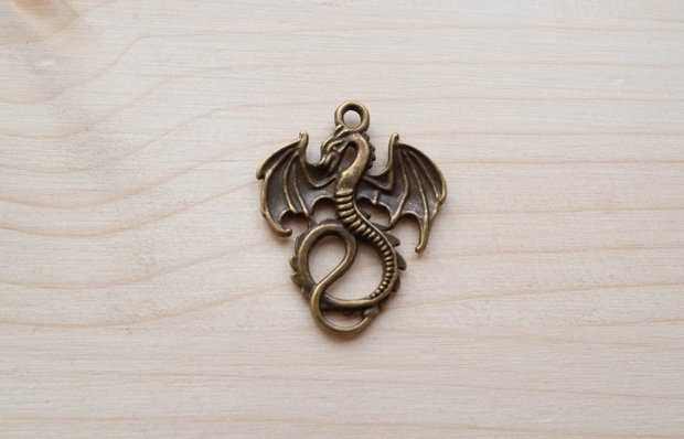 Pandantiv Dragon