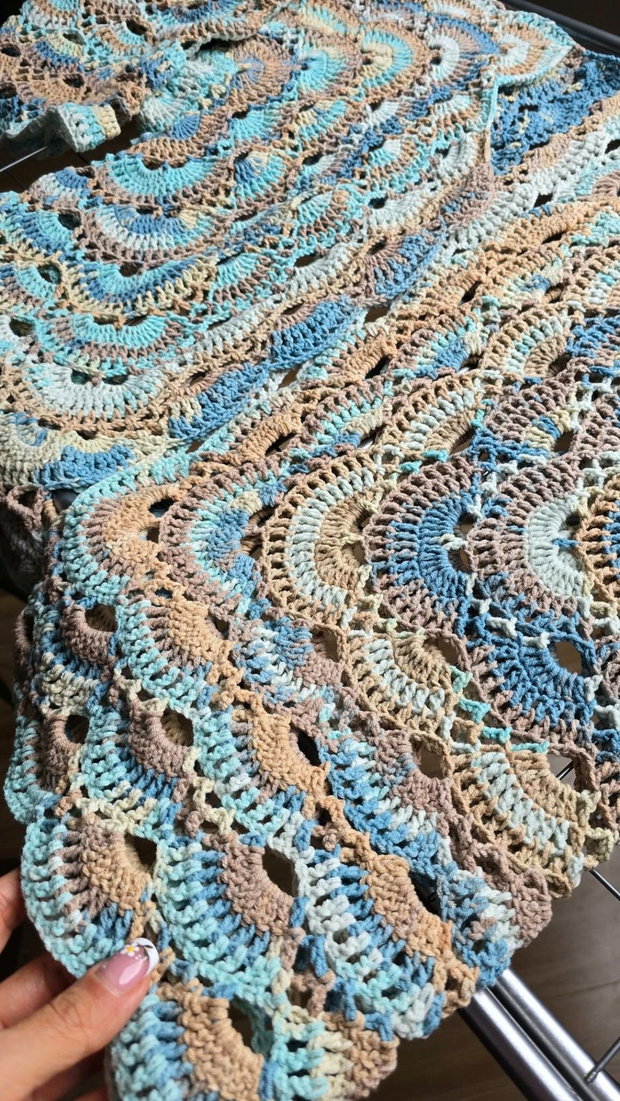 Cardigan Pe plaja la mare