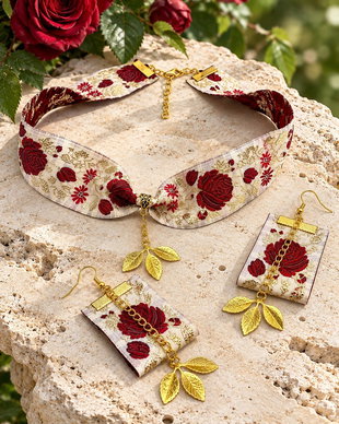 Set bijuterii Baroc 02204