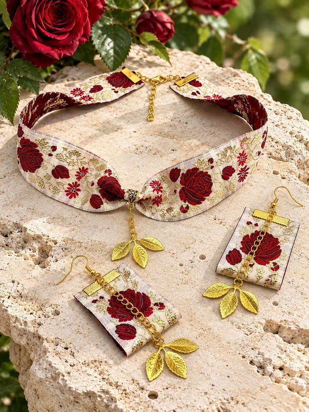Set bijuterii Baroc 02204
