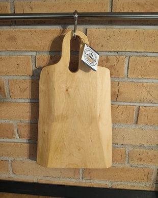 Platou servire handmade, tocator