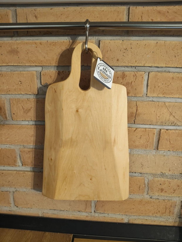 Platou servire handmade, tocator