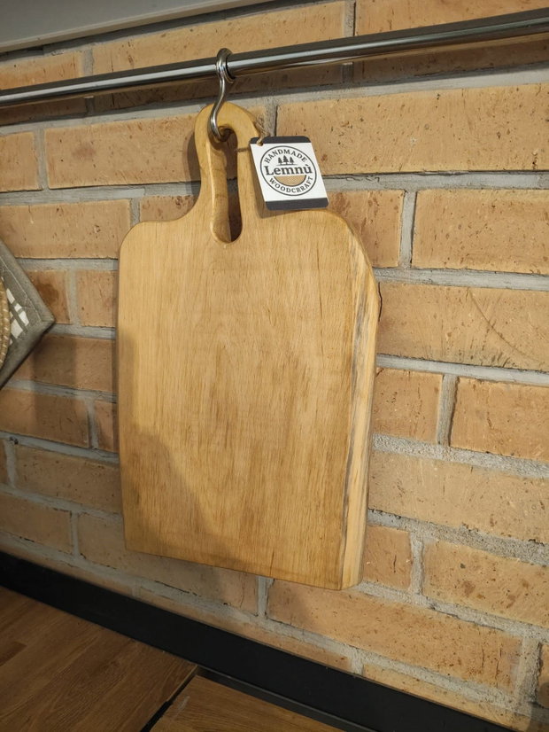 Platou servire handmade, tocator