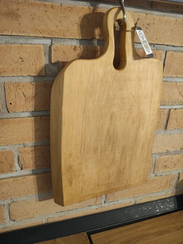 Platou servire handmade, tocator