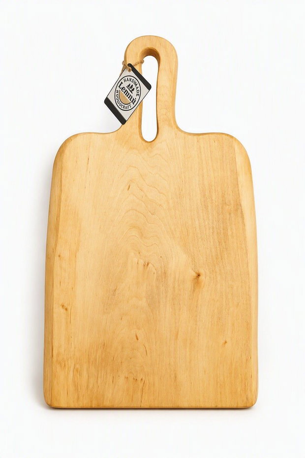 Platou servire handmade, tocator