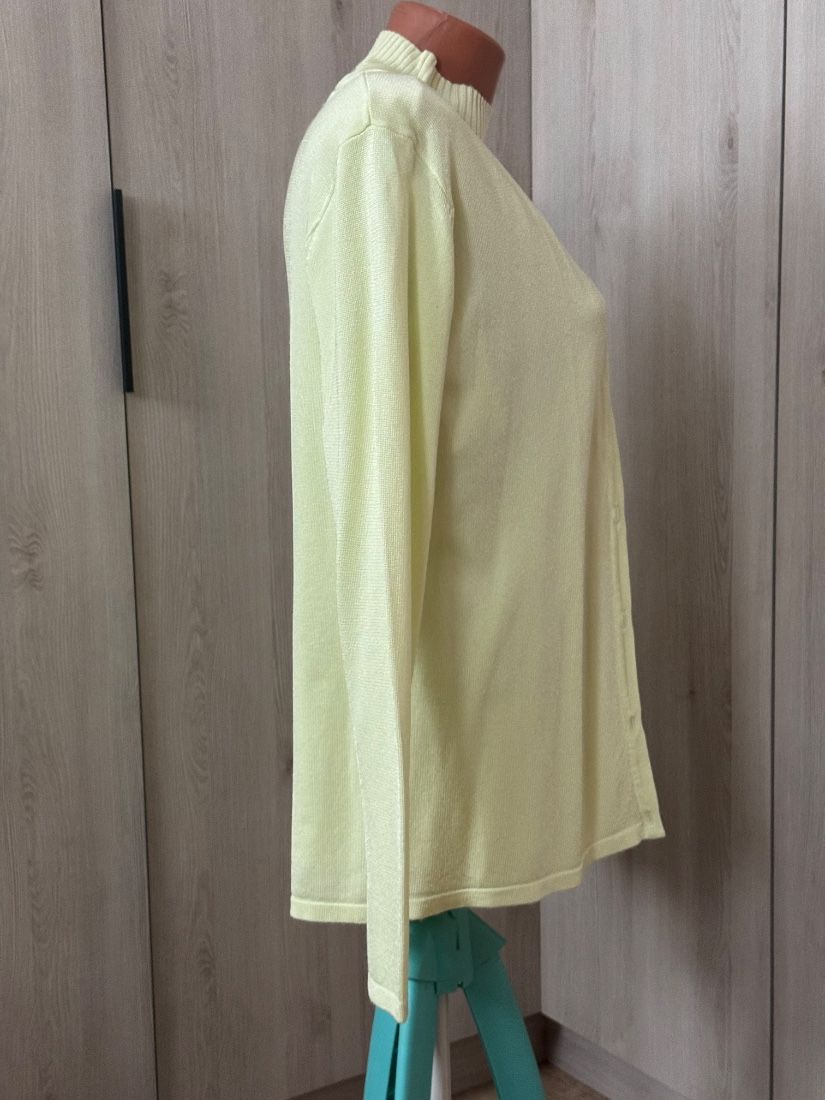 Set cardigan și bluză Gira Puccino mărime 40