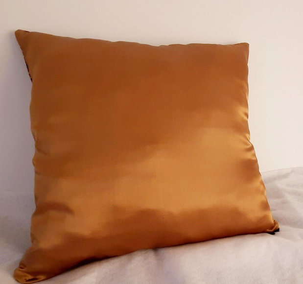 Față de pernă decor marocană