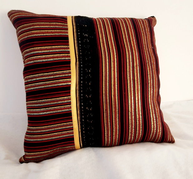 Față de pernă decor marocană