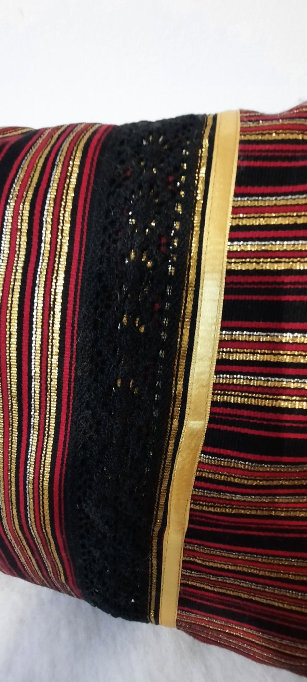 Față de pernă decor marocană