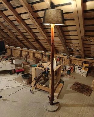 Lampadar STRAJERUL