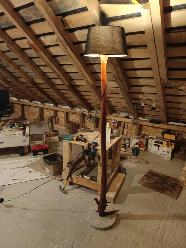 Lampadar STRAJERUL
