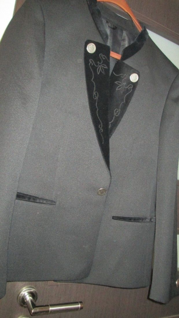 costum nou Original Distler