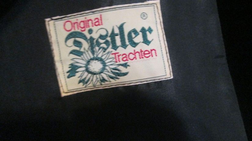 costum nou Original Distler